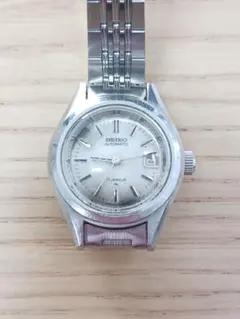 SEIKO セイコー オートマチック 2205-0691　自動巻き腕時計　17石