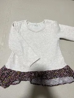 キムラタン 裏起毛トレーナー サイズ95