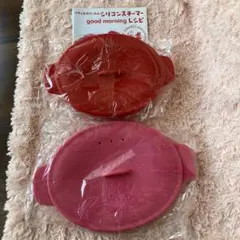 リサとガスパール シリコンスチーマー パスコ 2012 2013 2つセットのサムネイル
