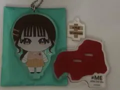 ≠ME ミニくじ 河口夏音 ご当地 広島ver