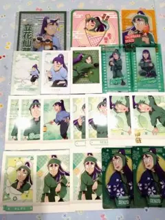 忍たま 立花仙蔵 ぱしゃこれ ナンジャタウン コースター ネオンコレクション