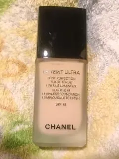 CHANEL ULTRA LE TEINT B10 30ml ファンデーション - メルカリ