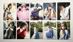 Liyuu ブロマイド10枚セット