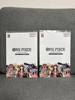 【新品】ONE PIECE カードゲーム 25周年2セット
