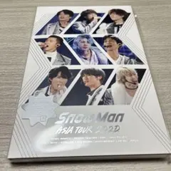 Snow Man/Snow Man ASIA TOUR 2D.2D.〈3枚組〉