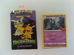 TRICK OR TRADE 英語版　未開封 2026年最新】ポケモンカード trick or tradeの人気アイテム - メルカリ