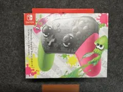 Switch プロコントローラー スプラトゥーン2 スイッチ プロコン