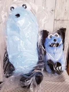 パペットスンスン　BIGぬいぐるみ　2点セット