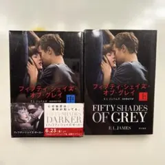 フィフティ・シェイズ・オブ・グレイ 上、中