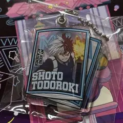 僕のヒーローアカデミア ぷらぷらアクリルキーホルダー 轟焦凍