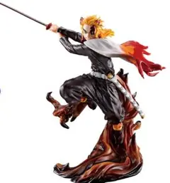 煉獄杏寿郎 「鬼滅の刃~刃を振るい心を燃やせ~」 ラストワン賞