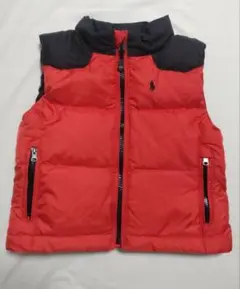 ポロ・ラルフ・ローレン 中綿ベスト　アウター　ベストジャケット