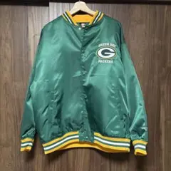 LiLc様 GREEN BAY PACKERS スタジャン