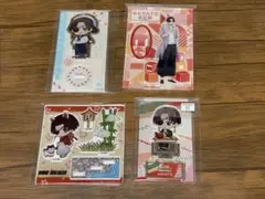 ウィンドブレーカー　ウィンブレ　蘇枋　アクリルスタンド　セット