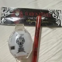 東方神起 ペンライト リストバンド スティック
