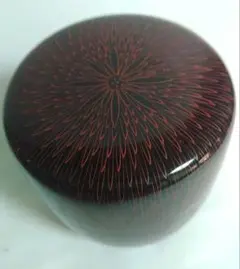 【お値下げしました！】茶道具　棗　菊桐蒔絵　中次　中村尚涛鷹 お値下げしました！】茶道具 棗 菊桐蒔絵 中次 中村尚涛鷹 お