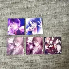 DIABOLIKLOVERS ジャケットステッカーコレクション レイジ