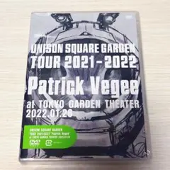 UNISON SQUARE GARDEN Patrick Vegee