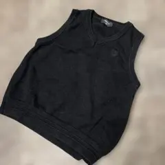 ウ*!様 コムサイズム　ベスト　120cm