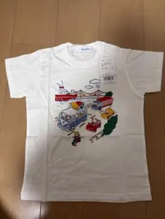 【新品】【匿名配送】120サイズ familiar Tシャツ