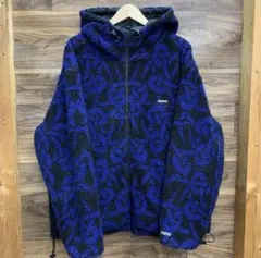 supreme ボアジャケット