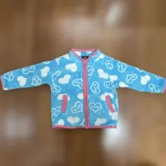 モコモコ　アウター　80センチ