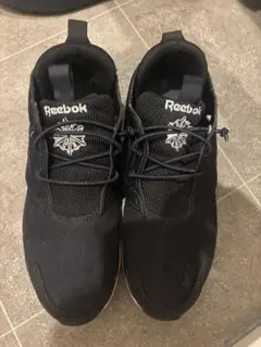 Reebok スニーカー ブラック 27cm
