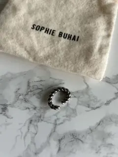 sophie buhai リング ホースビット ソフィーブハイ シルバー925 - メルカリ