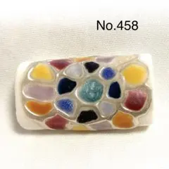 帯留め　帯飾り　No.458