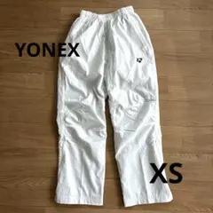 YONEX ヒートカプセル 裏地付きウィンドウォーマーパンツ　XS