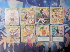 ホロカ　第7弾　ねねち U以下　4コン　まとめ売り