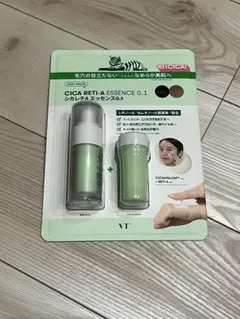 VT シカレチAエッセンス 韓国コスメ 美容液　詰替付