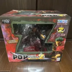 期間限定値下げ P.O.P Z ゾロ E-Edition ワンピース