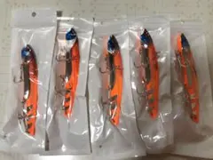 ビッグバッカー 超サゴシスパーク風　5個セット　3