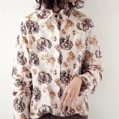 ＆ellecy アンドエルシー 花と香水シャツ - メルカリ