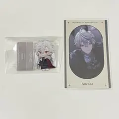にじさんじ 葛葉 8周年 メタルカード アクリルスタンド