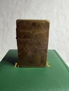 TK】ZIPPO ジッポ ラ・マンチャ ドン・キホーテ 1994年製 真鍮 - メルカリ