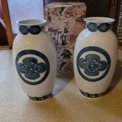 2025年最新】古伊万里 花瓶の人気アイテム - メルカリ