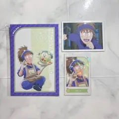 忍たま スイパラ 鉢屋三郎 ポストカード フォトカード 推しパシャ レア