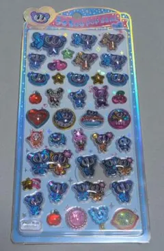 最安値 エンジェルブルー うるちゅるポップシール ナカムラくん シール