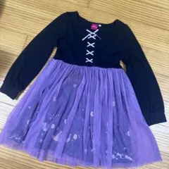 Disney Princess ラプンツェル ワンピース 130