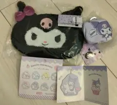 クロミグッズおまとめ☆