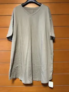 ☆新品・未使用☆大きいサイズ　レディース半袖Tシャツ　　ハッピーマリリンのサムネイル