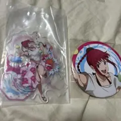 SEGAラッキーくじSAKAMOTODAYS陸少糖(ルー・シャオタン) セット