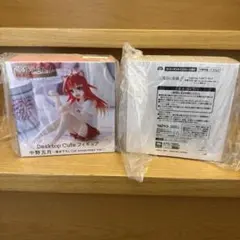 五等分の花嫁　中野五月 Desktop Cute フィギュア