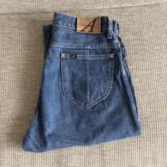 【美品】アナトミカMARILYN2 USED WASH デニム 28のサムネイル