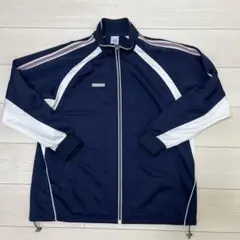 Champion ジャージ ネイビー Lサイズ