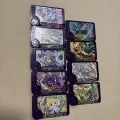 ポケモンフレンダ　ベストタッグ1弾　セミコンプ