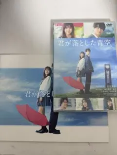君が落とした青空」豪華版Blu-ray - メルカリ
