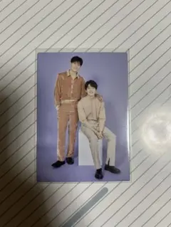 ミンギュ ウォヌ2020JAPAN DOME TOUR トレカ セブンティーン